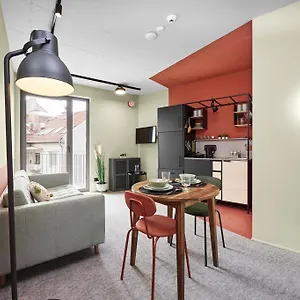 Smartapart Obuda Apartment