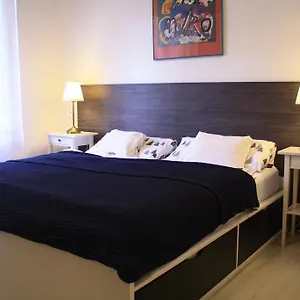 O-ujlak Apartment