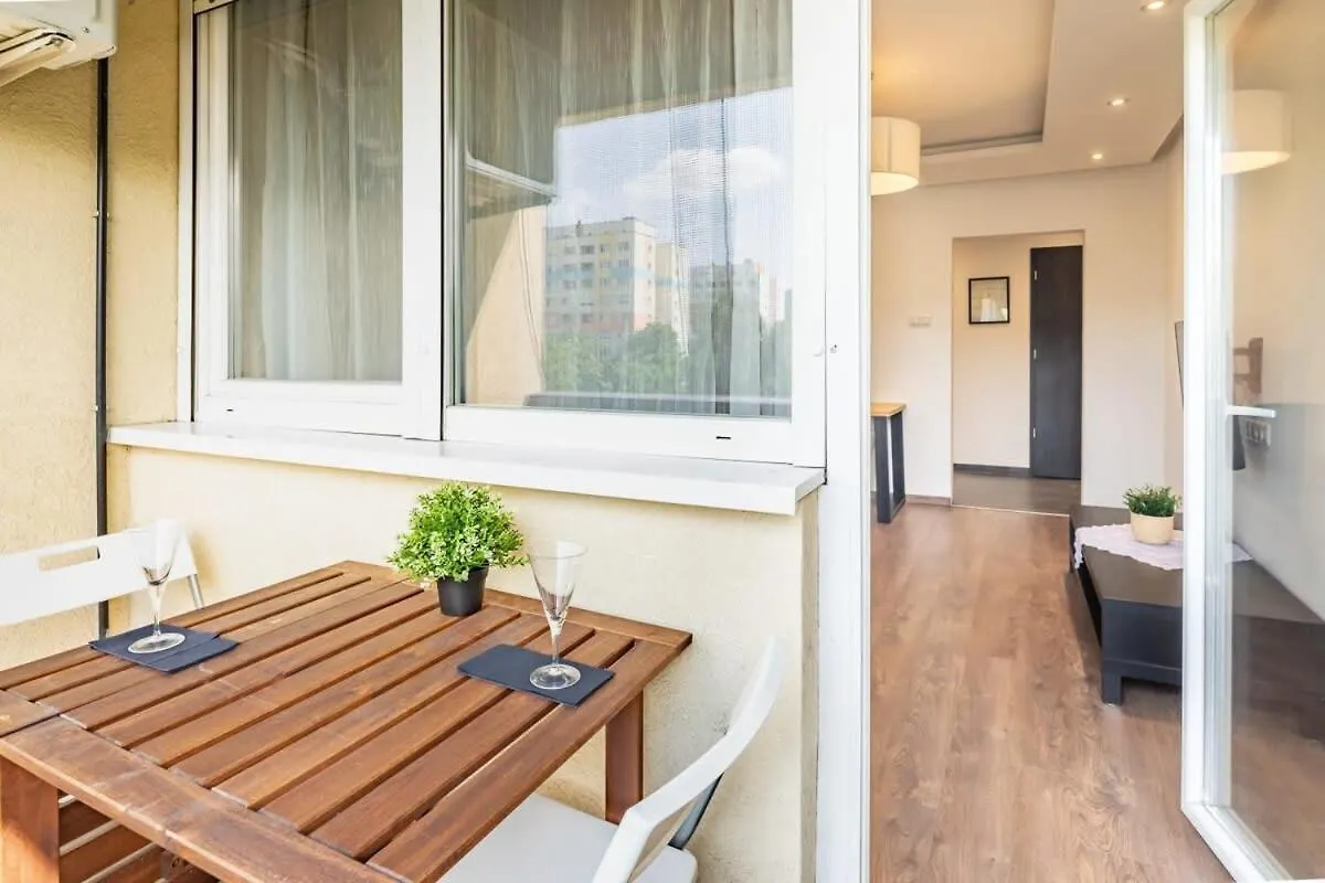 Cozy Quiet Apartment With A Balcony Budapest